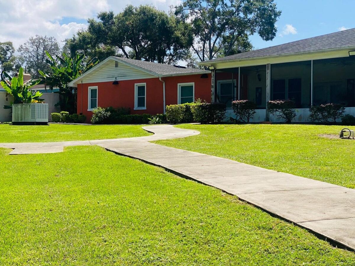 Banana Leaf Villa-Vintage Vibes- King Suite Orlando Exterior photo